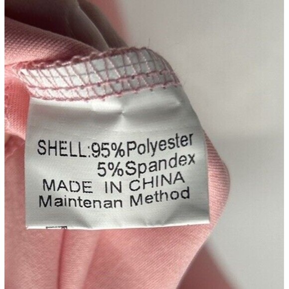 Anrabess Light Pink One Shoulder Bodycon Evening Dress Size Large NWT - Picture 5 of 7